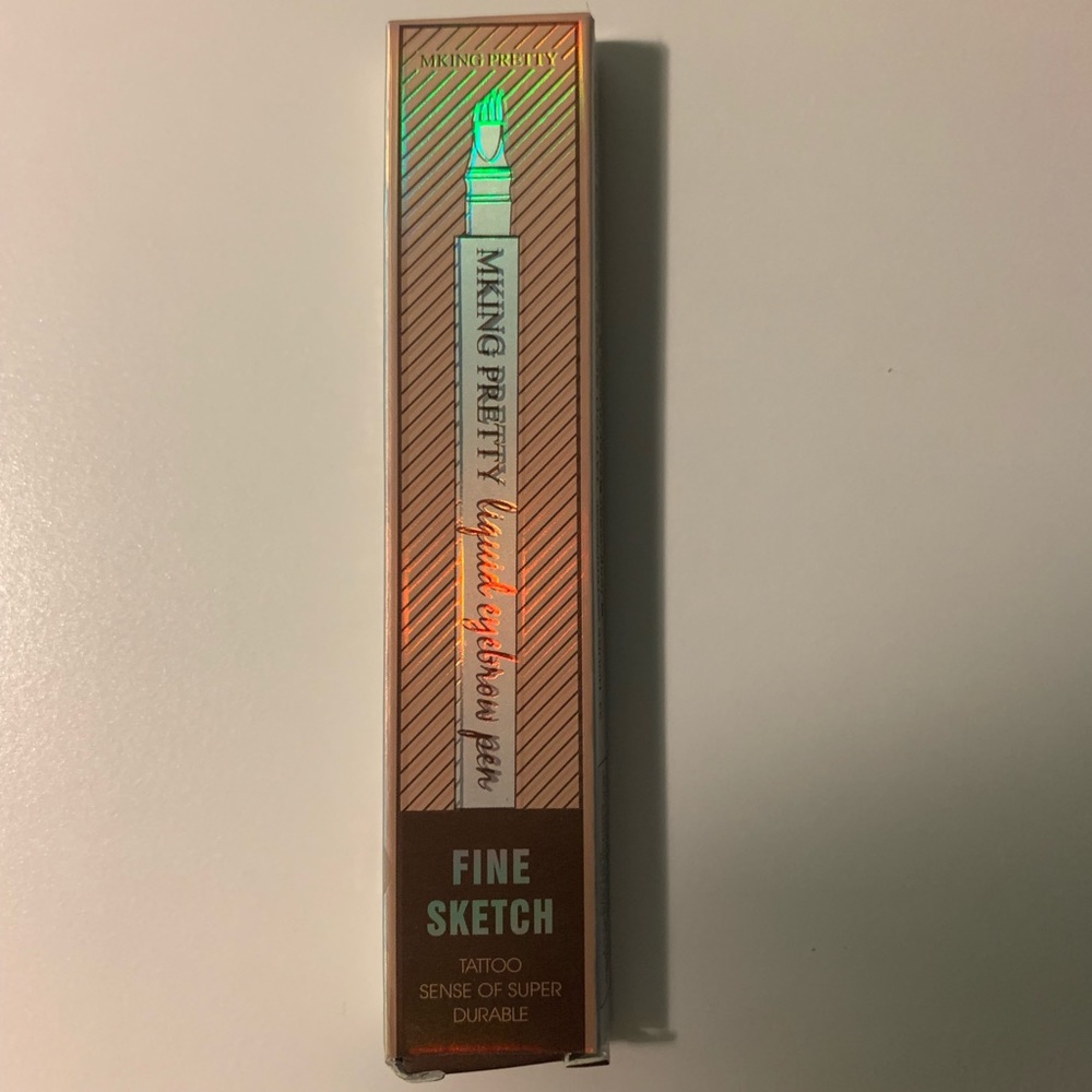 NWT Eyebrow Tattoo Pen (FREE with $14+ purchase)